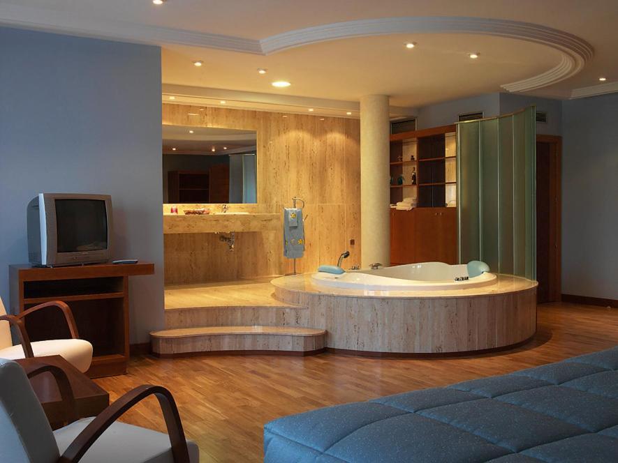 Hotel Alameda Alba De Tormes Room photo